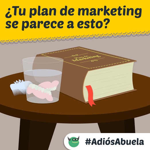 ¿Haces plan de marketing de contenidos como lo haría tu abuela? ¿Haces plan de marketing de contenidos como lo haría tu abuela?