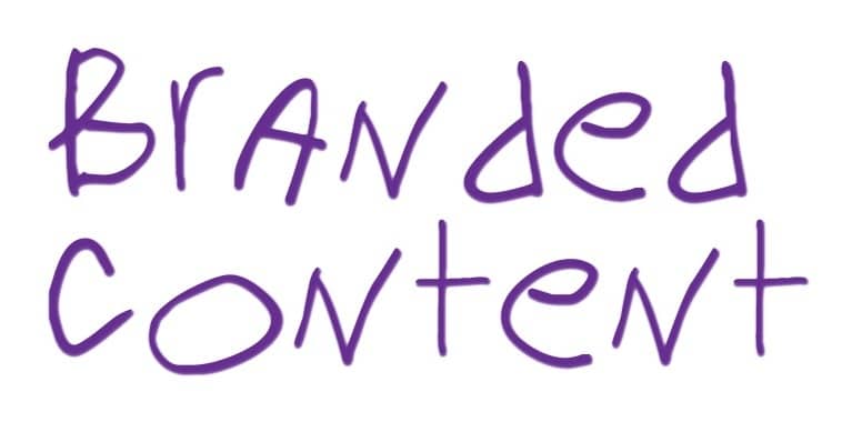 Bradnded content - ¿Qué es?