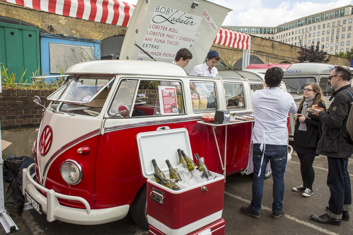 Food truck: Negocio sobre ruedas