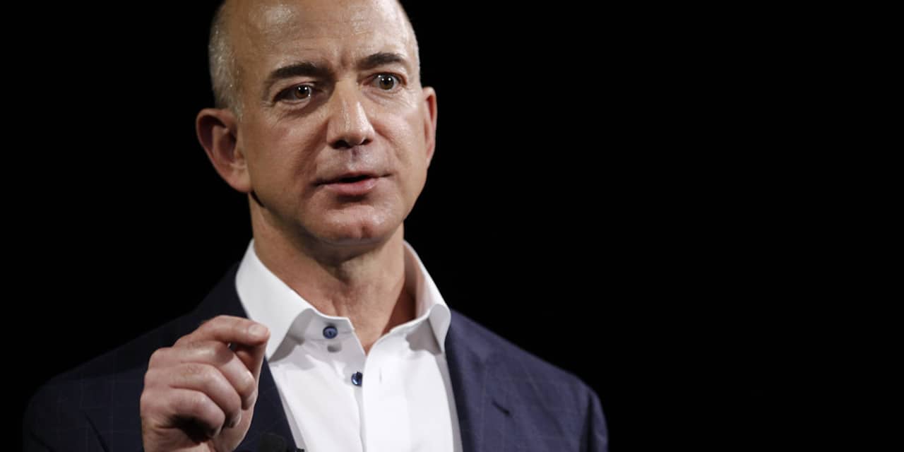 Jeff Bezos El éxito de Amazon