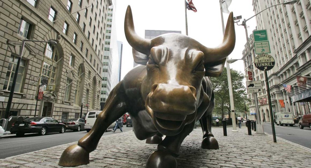 Wall Street La cuna del mercado