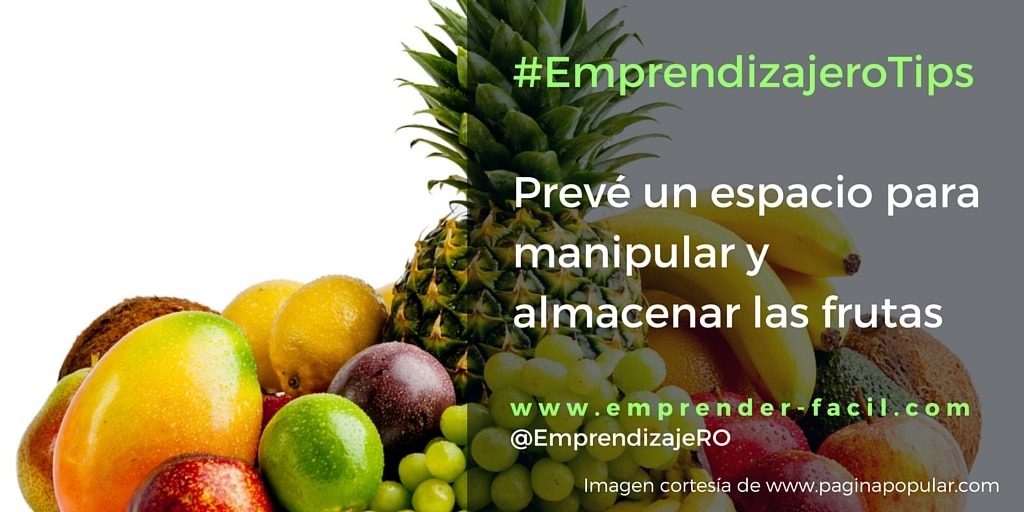 Brochetas de frutas: para creativos