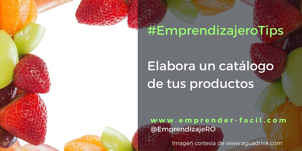 Brochetas de frutas: para creativos