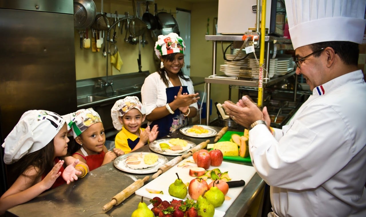 Cocina para niños como idea de negocio | Emprender Fácil