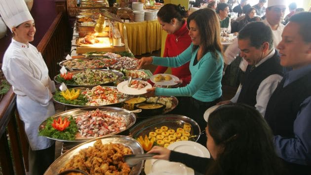 Comida peruana: guía para un restaurant