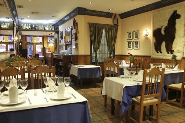 Comida peruana: guía para un restaurant