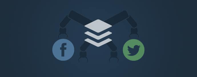 Buffer: agudeza en redes sociales más importantes
