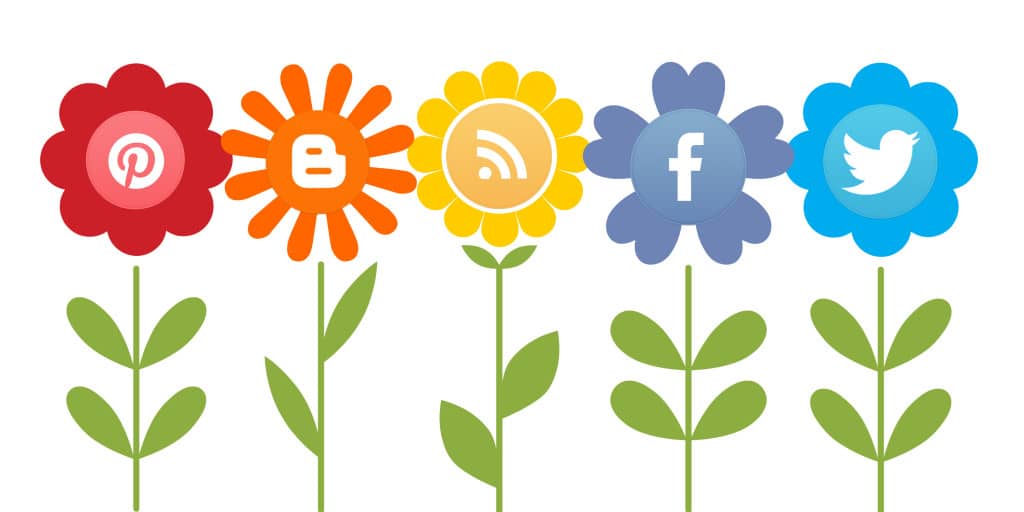Buffer: agudeza en redes sociales más importantes