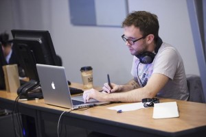 El diario perfil de un “fastblogger” en las redes