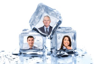 Técnicas cálidas: romper el hielo con el cliente Técnicas cálidas: romper el hielo con el cliente