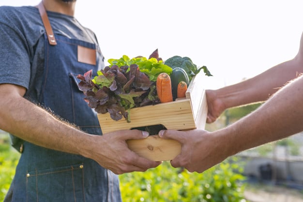 Negocio de productos naturales.