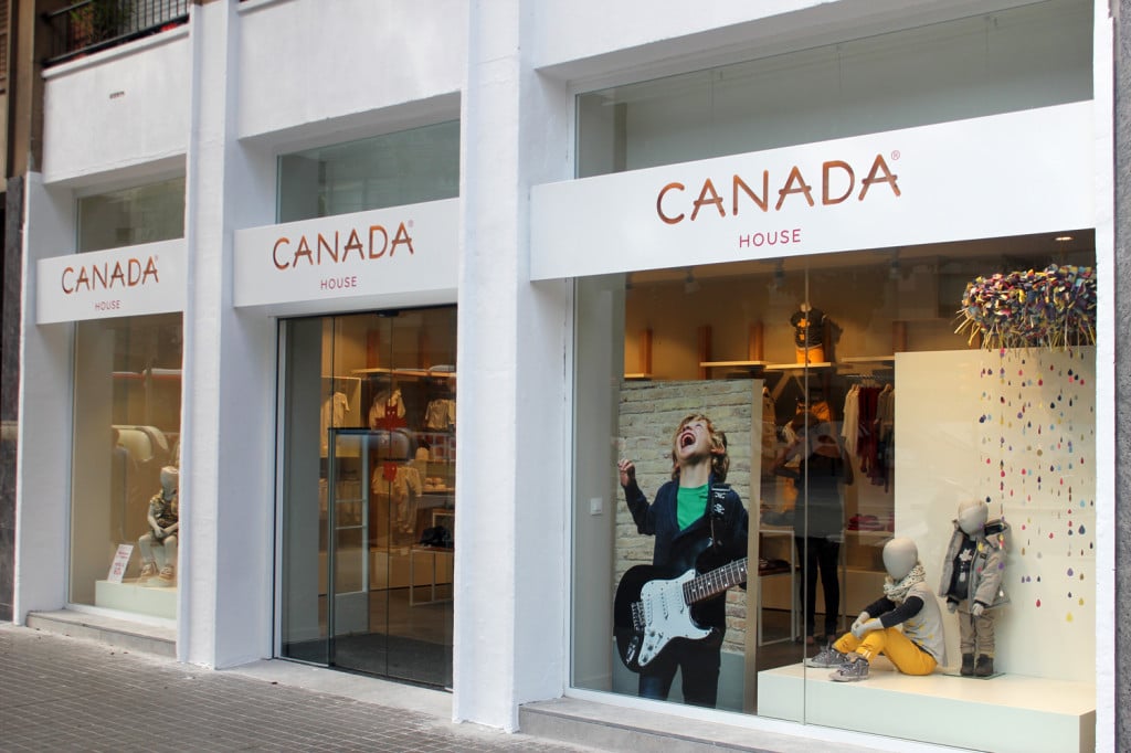 Canada House es el mundo ideal de los niños Canada House es el mundo ideal de los niños
