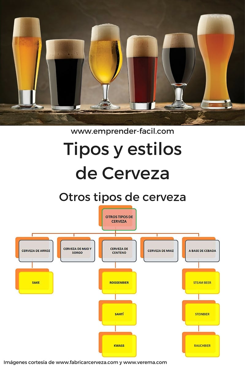 Cerveza casera: Desde la receta hasta el negocio Cerveza casera: Desde la receta hasta el negocio