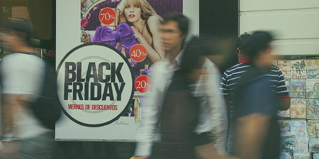 Cómo aprovechar las rebajas del «Viernes Negro»