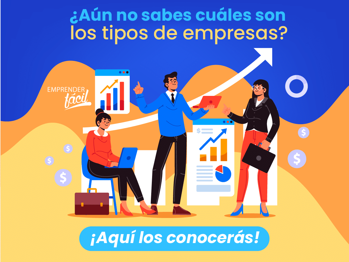 Tipos de Empresas según su Constitución ¿Cuál te interesa?