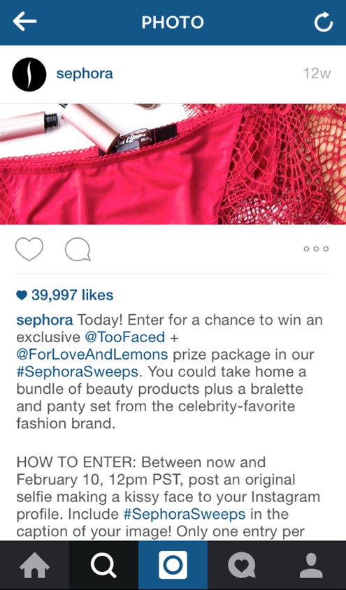Concursos y sorteos ¡20 ideas que puedes hacer en Instagram!