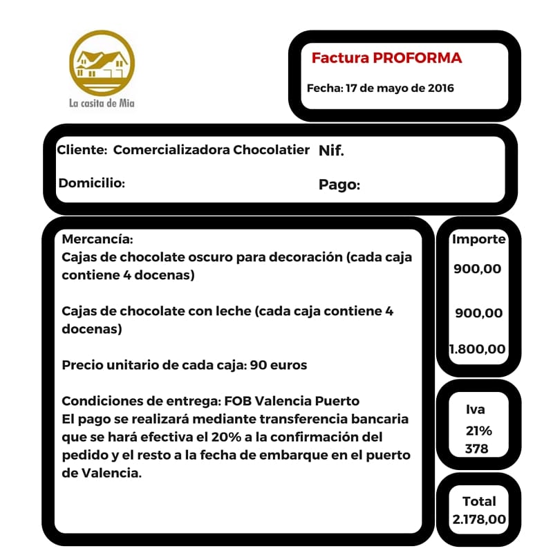 Cómo hacer una factura para Freelance y autónomo Cómo hacer una factura para Freelance y autónomo