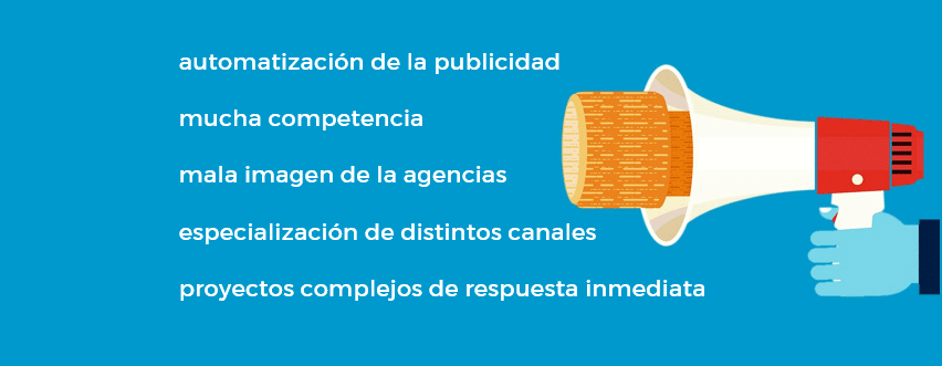 ¿Cómo crear una agencia de publicidad moderna?