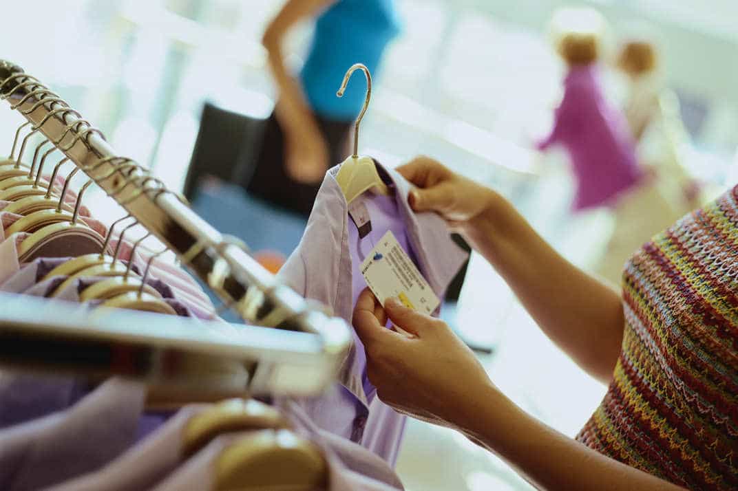 Plan de marketing fácil para una tienda de ropa