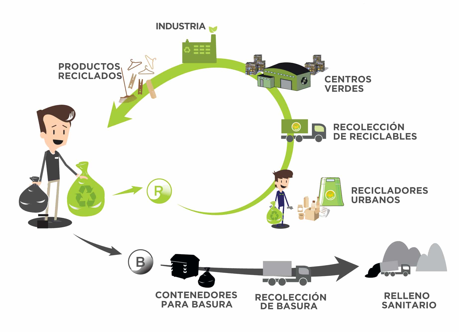 Ideas de negocios verdes para emprender. II Parte