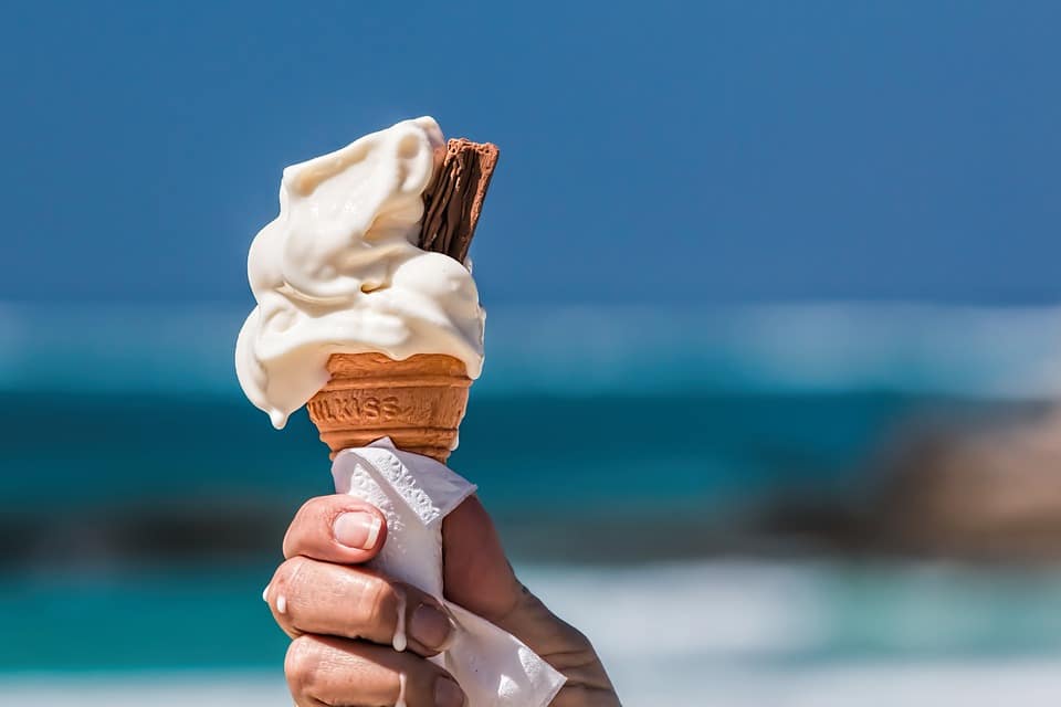 cómo vender helados