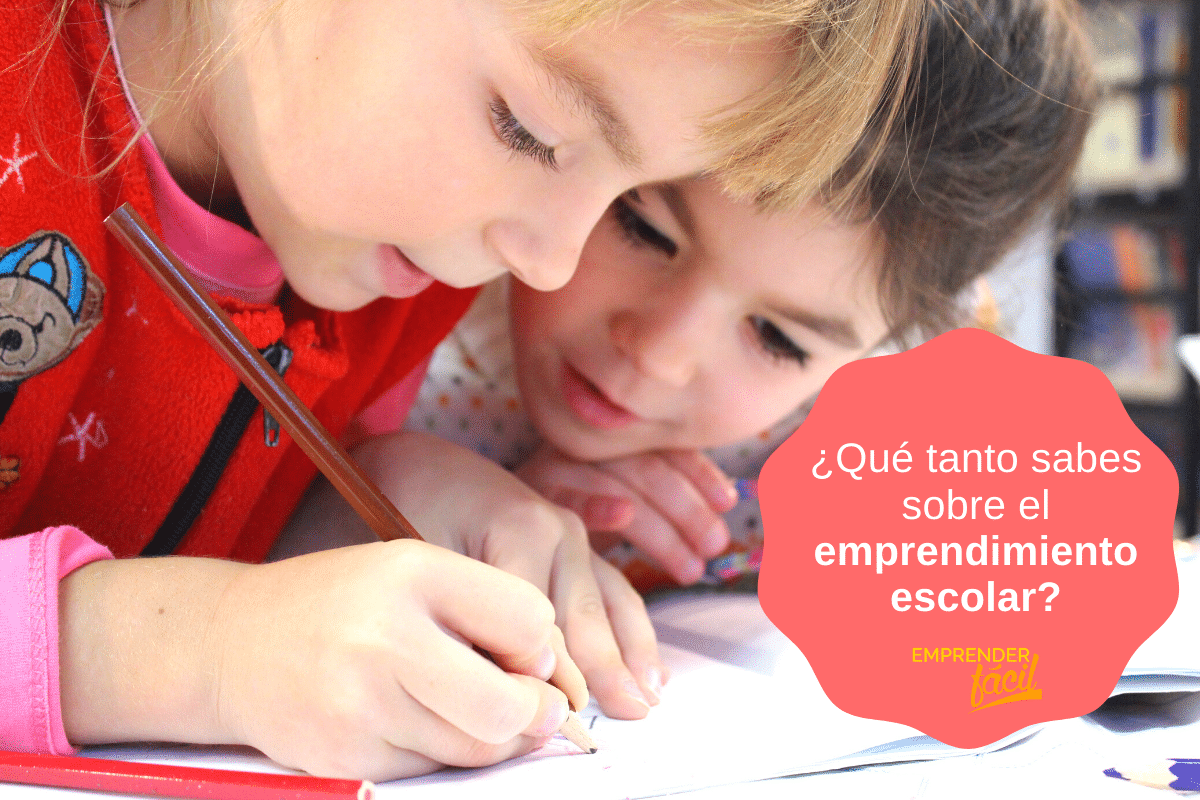 Emprendimiento Escolar: Ideas de Microemprendimiento Escolar