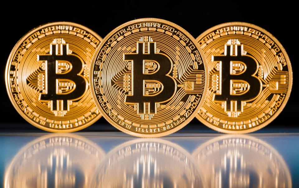 qué es minar bitcoins