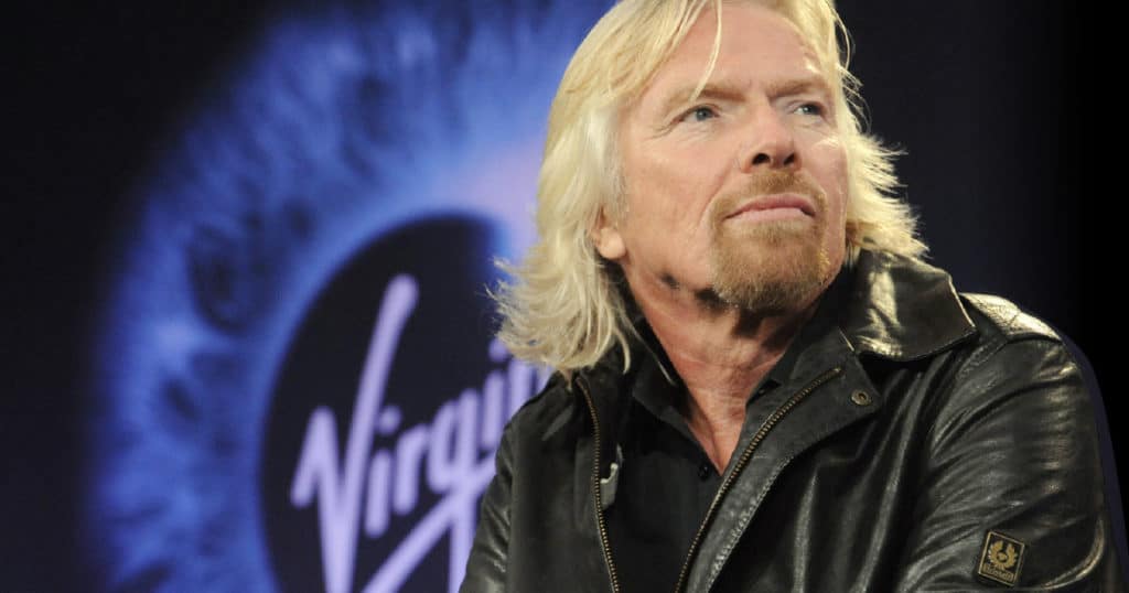Consejos de Richard Branson