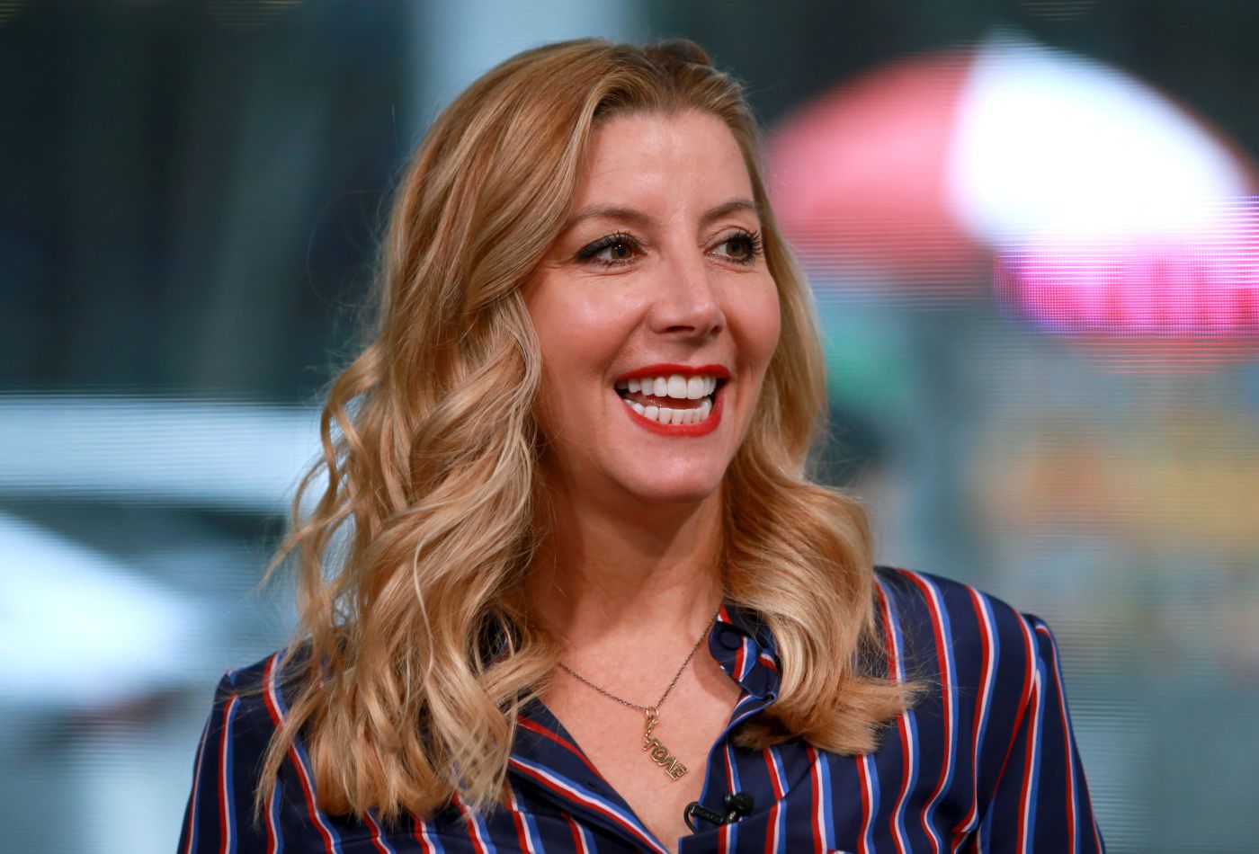 Sara Blakely.