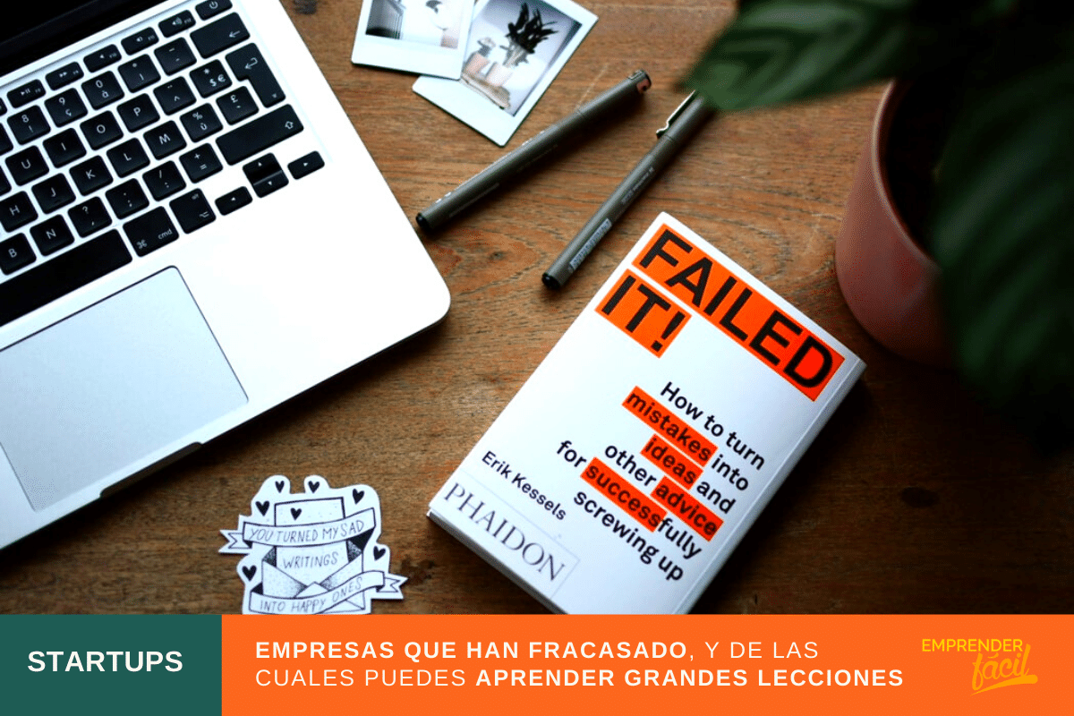 Empresas que ha fracasado