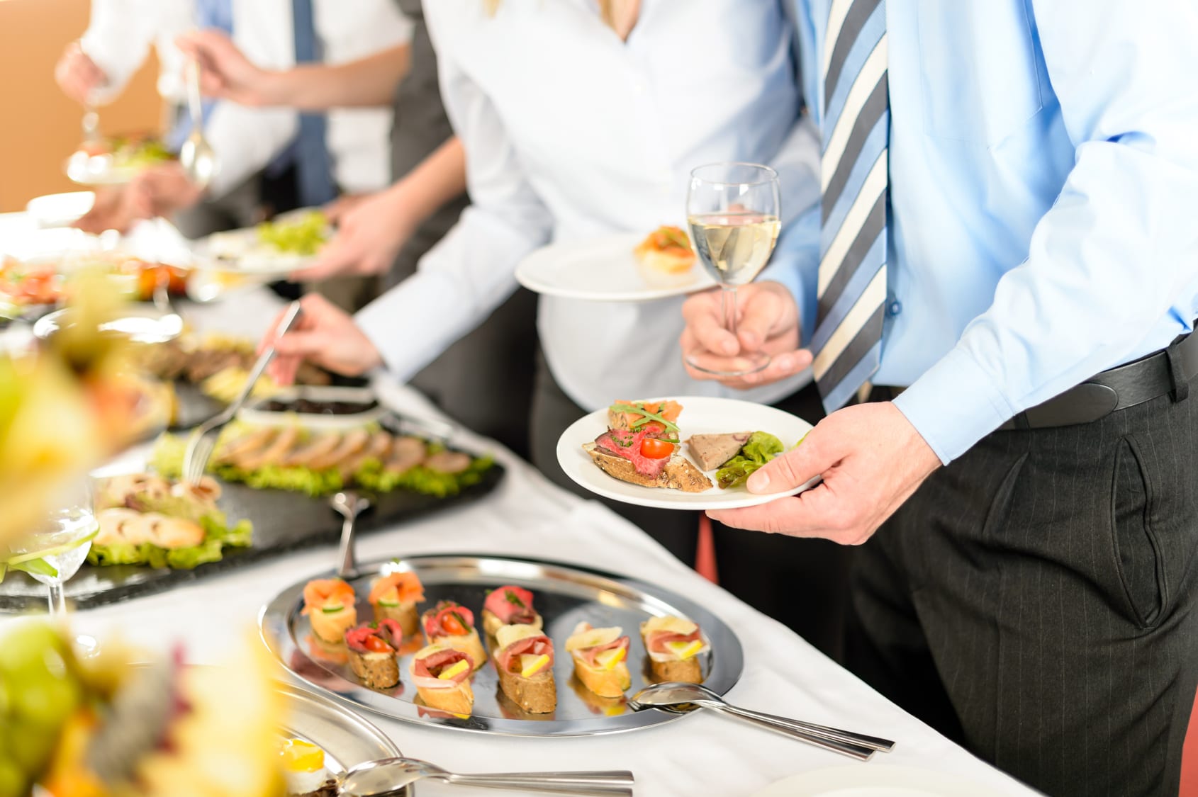 cómo iniciar un negocio de catering en casa