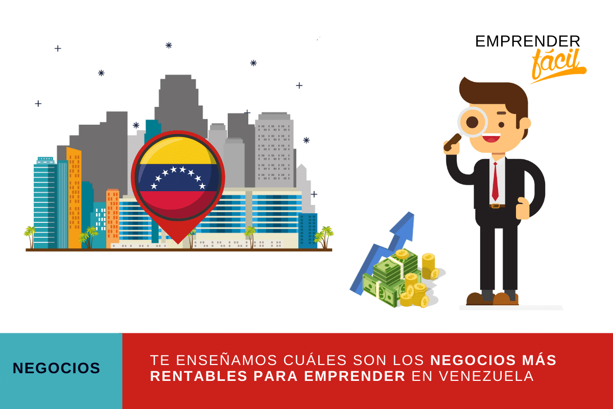 Negocios Rentables en Venezuela