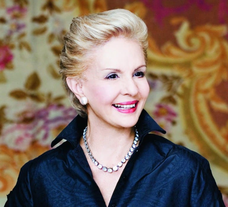carolina herrera mujer emprendedora