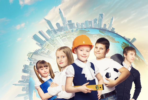 Proyecto de emprendimiento para niños
