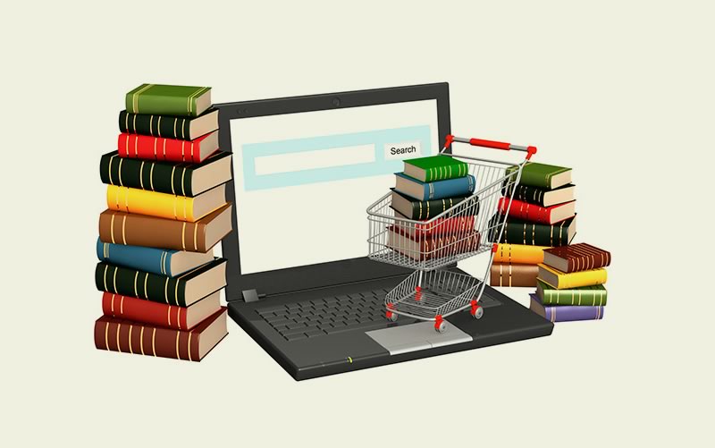Como vender libros por Internet