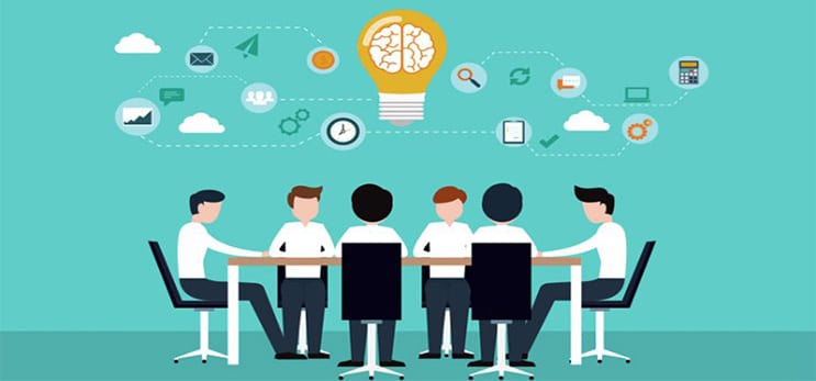 Metas de una empresa ¡Emprender con el fin en Mente! (2do Requisito)