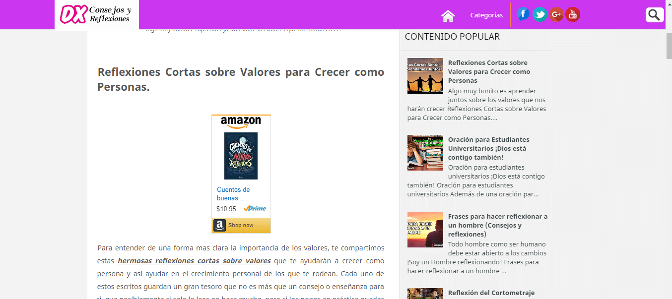 Posicionamiento en Google ¡Si lo logras eres Rey!