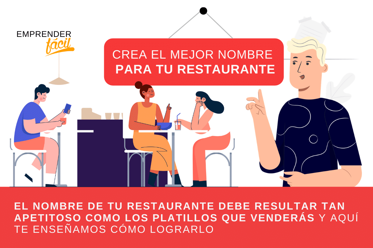 nombres para restaurantes