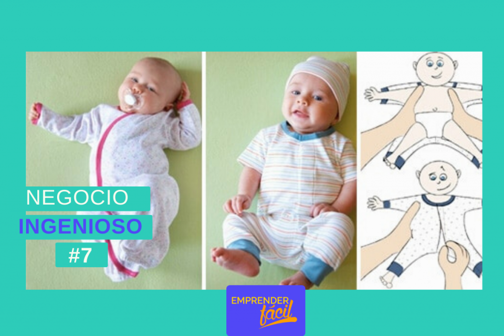 Ideas de negocios para ropa de bébés