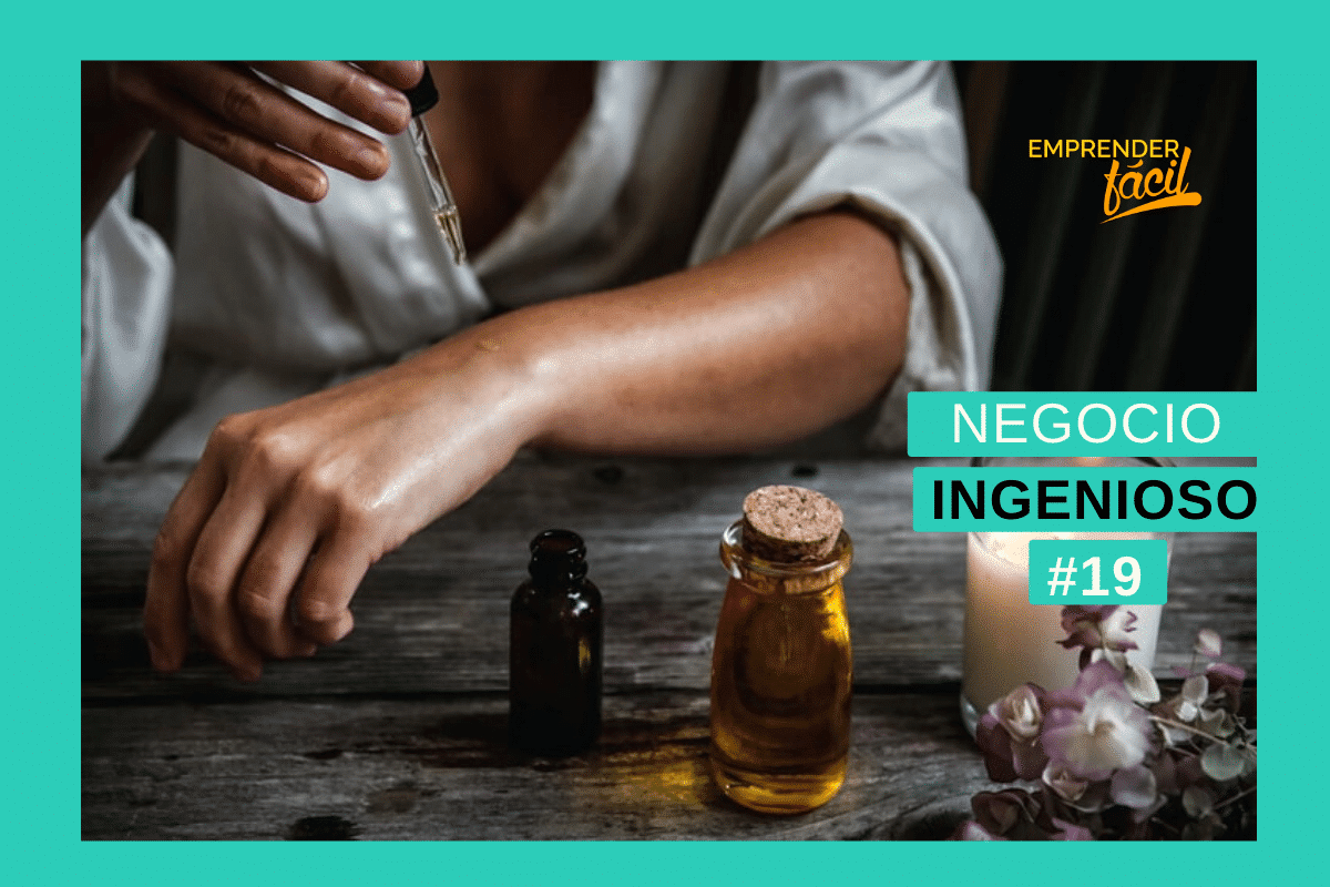 Ideas de negocio para fragancias personalizadas