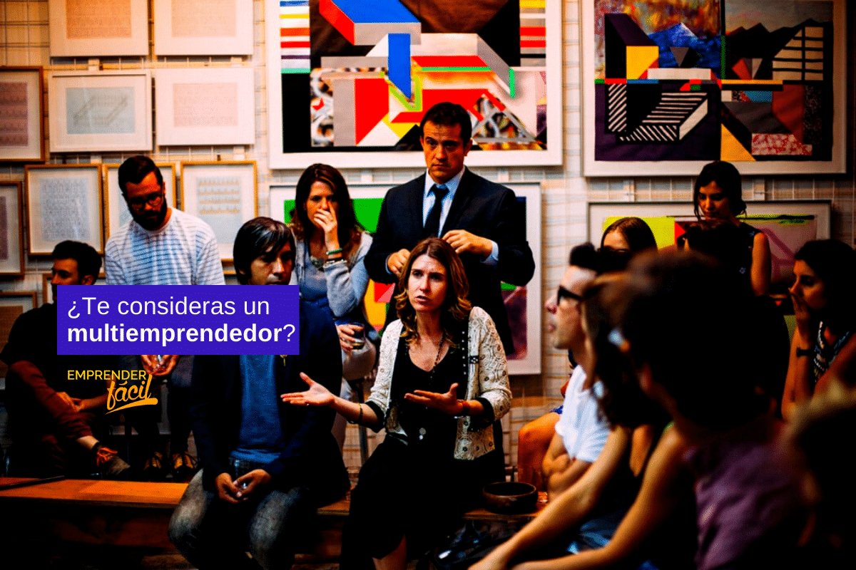 Existen muchos Tipos de Emprendedores