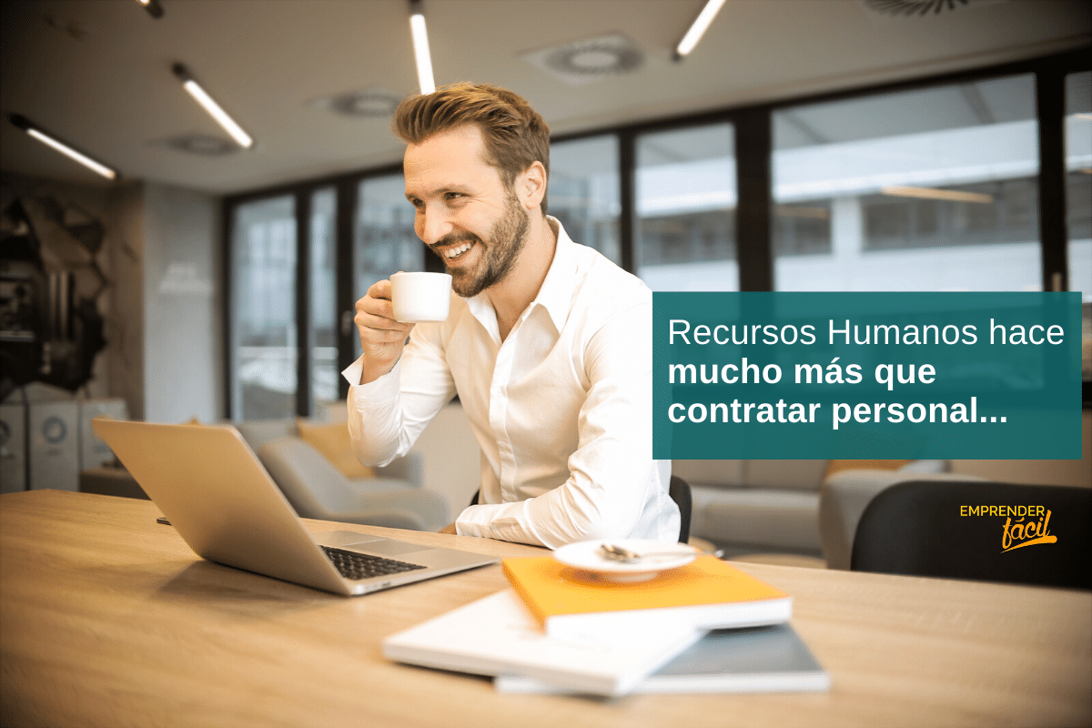 ¿Cuáles son los Recursos Humanos de una empresa?