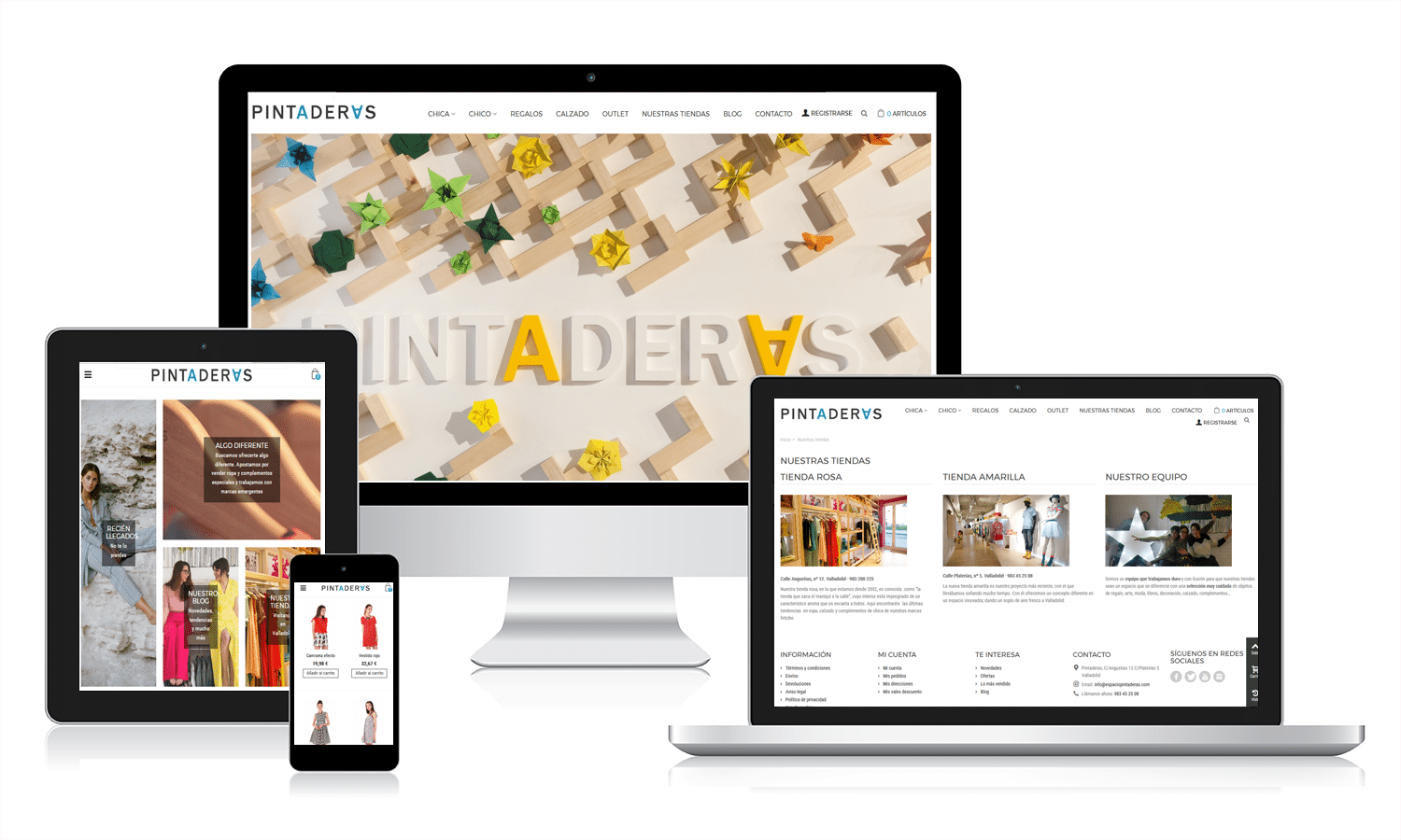 Crear una tienda online de éxito (Herramientas y más)
