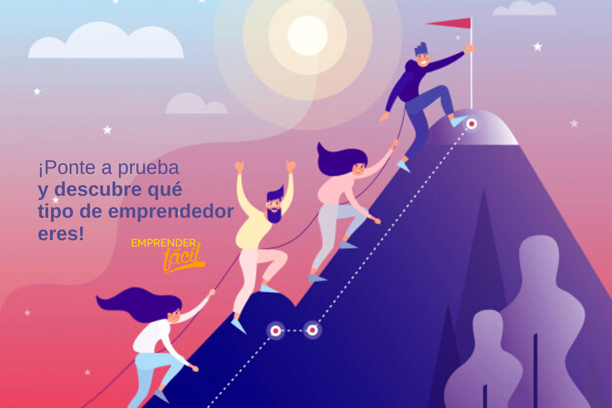 La idea es que puedas reconocer cuál es tu potencial
