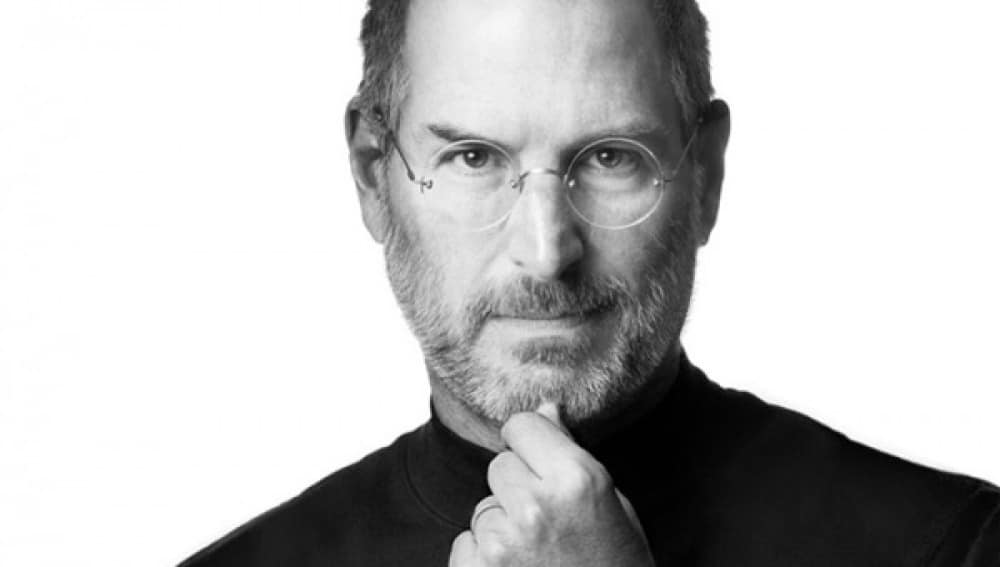 STEVE JOBS