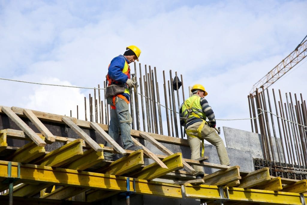 La misión de Geosama es ayudar a empresas constructoras a llevar a cabo sus obras con éxito.