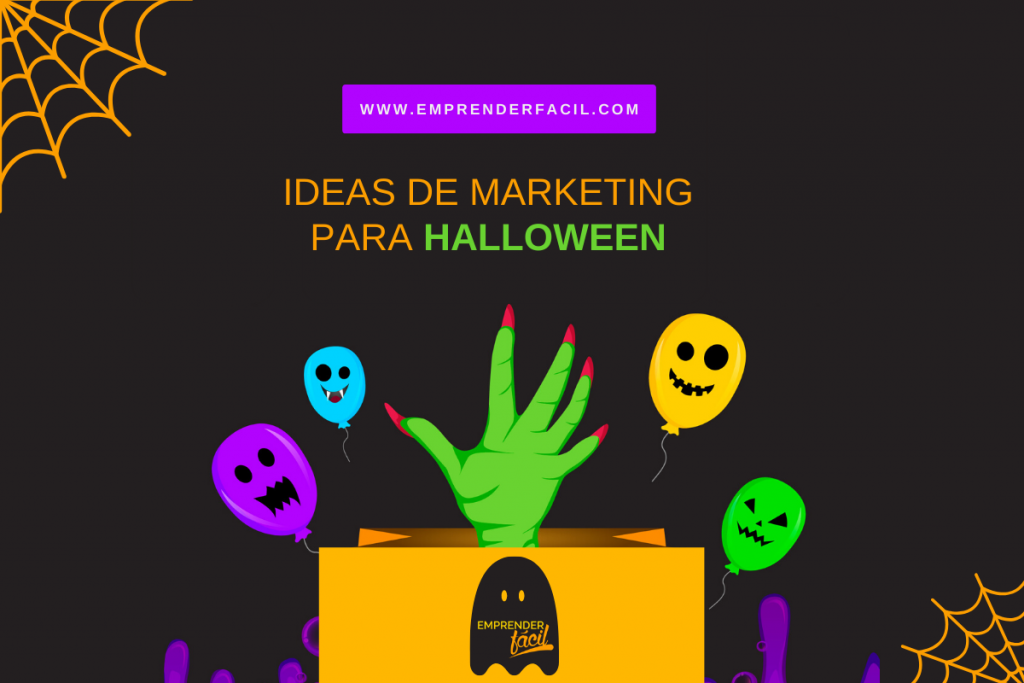 Ideas para Halloween como estrategias de Marketing 1