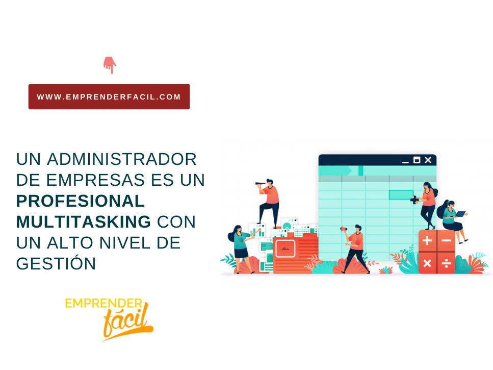 cuánto gana un administrador de empresas