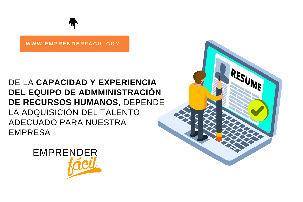 Administración de recursos humanos