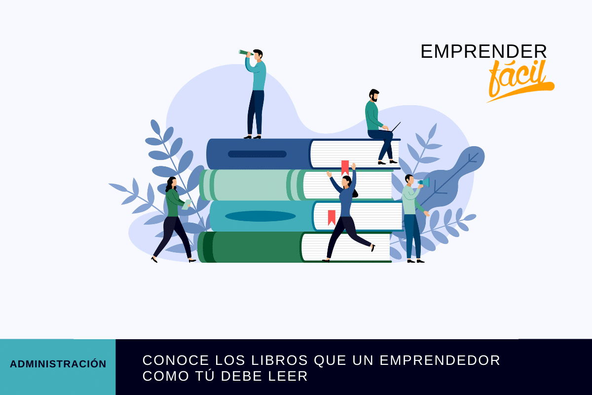 libros de administración de empresas